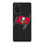 TAMPA BAY BUCCANEERS FOOTBALL TEXT Samsung Galaxy Note 20 Case Cover