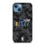 UTAH JAZZ BLACK CAMO iPhone 13 Case Cover