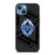 VAMCOUVER WHITECAPS FC MLS BLACK iPhone 13 Case Cover