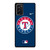 TEXAS RANGERS MLB BASEBALL NIKE Samsung Galaxy Note 20 Case Cover