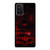 THE BATMAN DC COMIC MOVIES 2 Samsung Galaxy Note 20 Case Cover THE BATMAN DC COMIC MOVIES 2 Samsung Galaxy Note 20 Case Cover