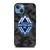 VANCOUVER WHITECAPS FC BLACK CAMO iPhone 13 Case Cover