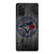TORONTO BLUE JAYS BASEBALL MLB WOOD LOGO Samsung Galaxy Note 20 Case Cover