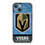 VEGAS GOLDEN KNIGHTS HOCKEY TEAM iPhone 13 Case Cover