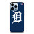 DETROIT TIGERS MLB LOGO iPhone 13 Pro Max Case Cover