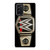WWE WRESTLING HEAVYWEIGHT BELT Samsung Galaxy Note 20 Case Cover
