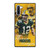AARON RODGERS GREEN BAY PACKERS NFL Samsung Galaxy Note 10 Case Cover
