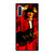 ACDC ANGUS YOUNG ROCK BAND Samsung Galaxy Note 10 Case Cover