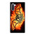 AEROSMITH ROCK BAND FIRE Samsung Galaxy Note 10 Case Cover