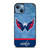 WASHINGTON CAPITALS HOCKEY TEAM iPhone 13 Case Cover