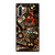 ALL CARS METAL LOGO Samsung Galaxy Note 10 Case Cover