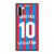 ANSU FATI 10 FC BARCELONA 2022 Samsung Galaxy Note 10 Case Cover