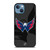 WASHINGTON CAPITALS NHL TEAM iPhone 13 Case Cover