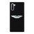 ASTON MARTIN CAR CARBON FIBER Samsung Galaxy Note 10 Case Cover