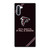 ATLANTA FALCONS FOOTBALL TEAM Samsung Galaxy Note 10 Case Cover