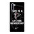 ATLANTA FALCONS NFL FOOTBALL FANS 2 Samsung Galaxy Note 10 Case Cover