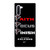 ATLANTA FALCONS NFL FOOTBALL FANS Samsung Galaxy Note 10 Case Cover