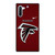 ATLANTA FALCONS NFL FOOTBALL NIKE Samsung Galaxy Note 10 Case Cover