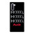 AUDI CAR LOGO FUNNY Samsung Galaxy Note 10 Case Cover