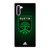 AUSTIN FC SOCCER MLS ADIDAS Samsung Galaxy Note 10 Case Cover