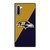 BALTIMORE RAVENS NFL FOOTBALL LOGO Samsung Galaxy Note 10 Case Cover