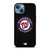 WASHINGTON NATIONALS BASEBALL TEAM iPhone 13 Case Cover