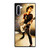 BILLIE JOE ARMSTRONG GREEN DAY ROCK BAND Samsung Galaxy Note 10 Case Cover