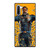 BLOODSPORT THE SUICIDE SQUAD IDRIS ELBA Samsung Galaxy Note 10 Case Cover