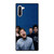 BLUR ROCK BAND MEMBERS Samsung Galaxy Note 10 Case Cover