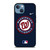 WASHINGTON NATIONALS MLB BASEBALL NIKE iPhone 13 Case Cover