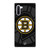 BOSTON BRUINS NHL TEAM Samsung Galaxy Note 10 Case Cover BOSTON BRUINS NHL TEAM Samsung Galaxy Note 10 Case Cover