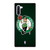 BOSTON CELTICS BASKETBALL NBA Samsung Galaxy Note 10 Case Cover BOSTON CELTICS BASKETBALL NBA Samsung Galaxy Note 10 Case Cover