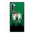 BOSTON CELTICS NBA SKYLINE Samsung Galaxy Note 10 Case Cover