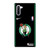 BOSTON CELTICS NIKE NBA BASKETBALL Samsung Galaxy Note 10 Case Cover