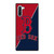 BOSTON RED SOX MLB BASEBALL LOGO Samsung Galaxy Note 10 Case Cover BOSTON RED SOX MLB BASEBALL LOGO Samsung Galaxy Note 10 Case Cover