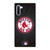 BOSTON RED SOX MLB LOGO Samsung Galaxy Note 10 Case Cover