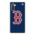 BOSTON RED SOX MLB LOGO Samsung Galaxy Note 10 Case Cover