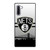 BROOKLYN NETS NBA SKYLINE Samsung Galaxy Note 10 Case Cover