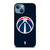 WASHINGTON WIZARDS BASKETBALL NBA iPhone 13 Case Cover