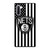 BROOKLYN NETS NBA USA FLAG Samsung Galaxy Note 10 Case Cover