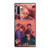 BTS BANGTAN BOYS MAP OF THE SOUL PERSONA Samsung Galaxy Note 10 Case Cover