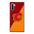 CALGARY FLAMES NHL HOCKEY LOGO Samsung Galaxy Note 10 Case Cover