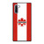 CANADA MENS SOCCER NATIONAL TEAM Samsung Galaxy Note 10 Case Cover