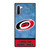 CAROLINA HURRICANES HOCKEY TEAM Samsung Galaxy Note 10 Case Cover