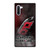CAROLINA HURRICANES NHL HOCKEY Samsung Galaxy Note 10 Case Cover