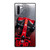 CHARLES LECLERC FERRARI FORMULA ONE F1 RACING Samsung Galaxy Note 10 Case Cover