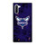 CHARLOTTE HORNETS BASKETBALL NBA FIRE Samsung Galaxy Note 10 Case Cover