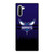 CHARLOTTE HORNETS NBA SKYLINE Samsung Galaxy Note 10 Case Cover