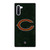 CHICAGO BEARS FOOTBALL NFL Samsung Galaxy Note 10 Case Cover