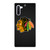 CHICAGO BLACKHAWKS HOCKEY NHL LOGO Samsung Galaxy Note 10 Case Cover